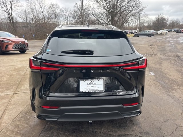 Used 2024 Lexus NX 350 AWD w/ Vision Package image 4