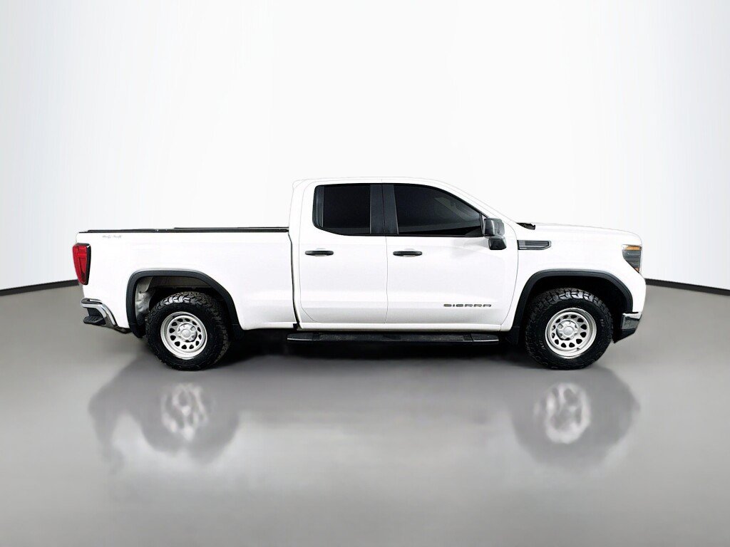 Used 2024 GMC Sierra 1500 Pro w/ Pro Value Package AWD/4WD image 6