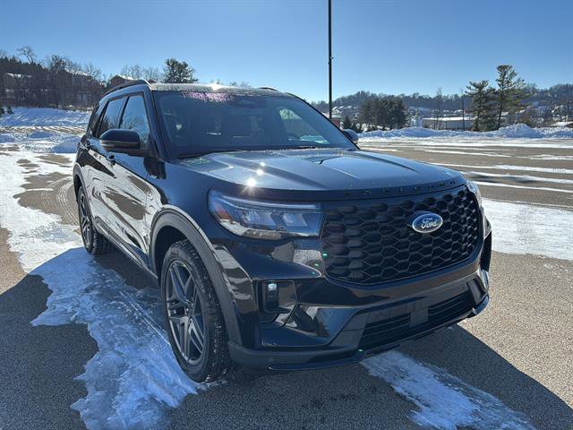 New 2026 Ford Explorer ST-Line w/ ST-Line Street Pack image 6