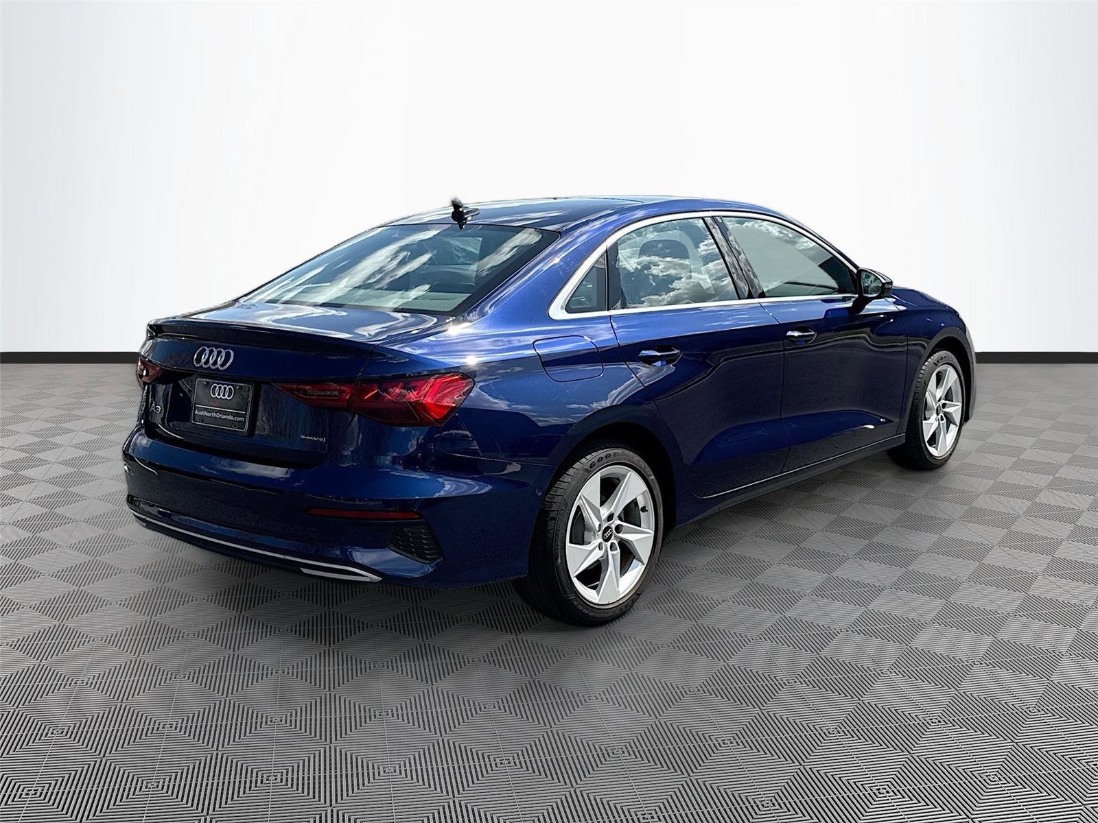 Certified 2023 Audi A3 2.0T Premium Plus image 7