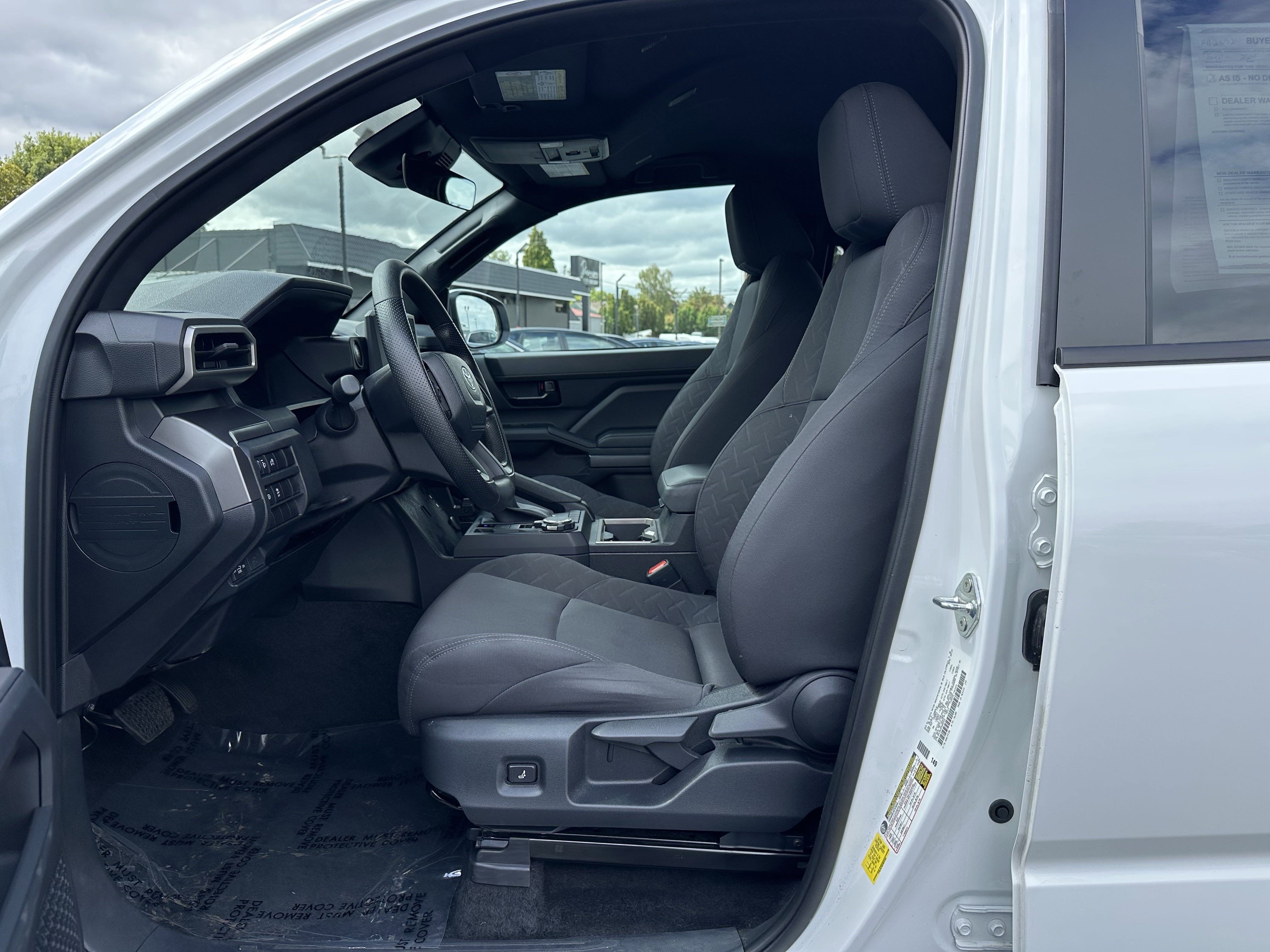 Used 2024 Toyota Tacoma SR5 image 20