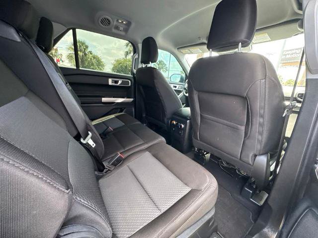 Certified 2023 Ford Explorer XLT RWD image 22