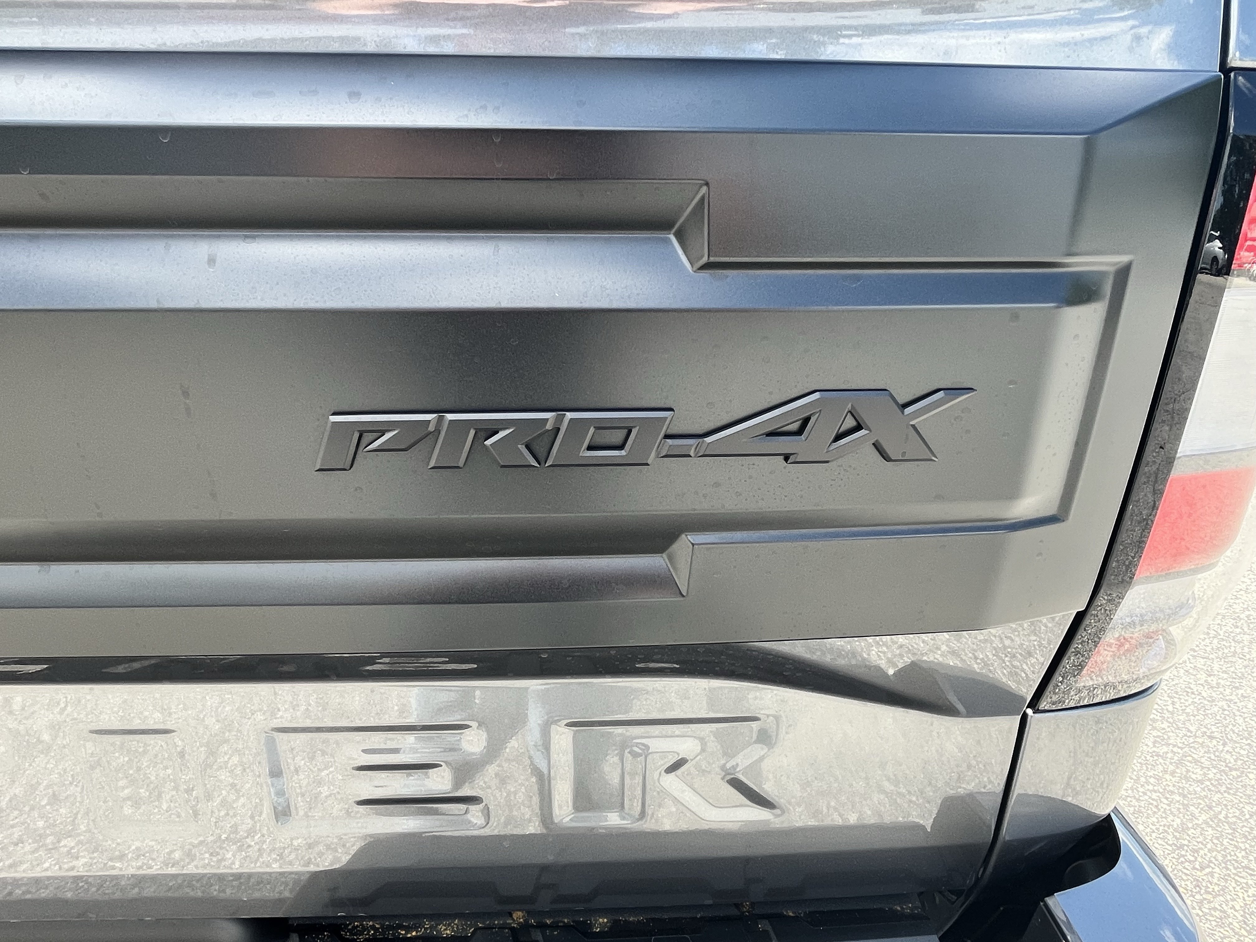 New 2026 Nissan Frontier PRO-4X w/ Tow Package AWD/4WD image 32
