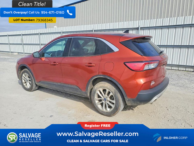 Used 2020 Ford Escape SE AWD/4WD image 3