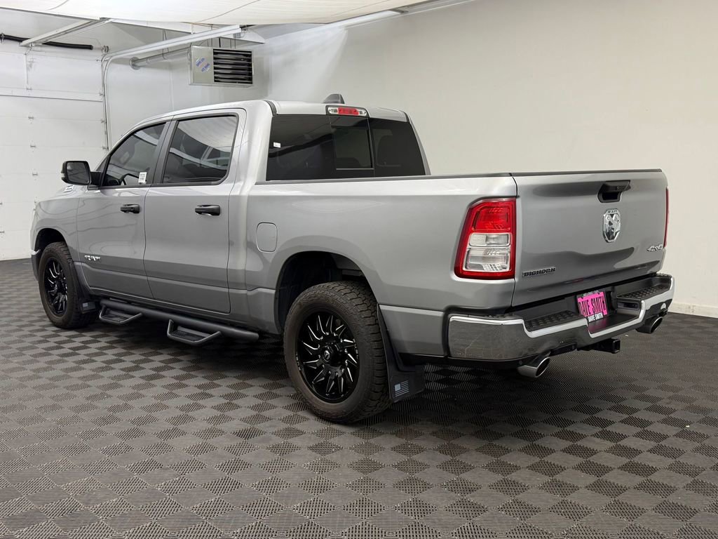Used 2023 RAM 1500 Big Horn AWD/4WD image 3