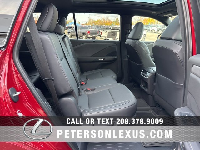 New 2026 Lexus TX 350 AWD image 17