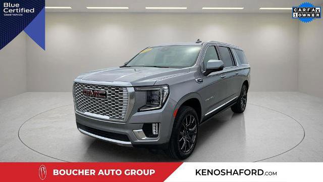 Used 2023 GMC Yukon XL Denali w/ Denali Reserve Package AWD/4WD image 1