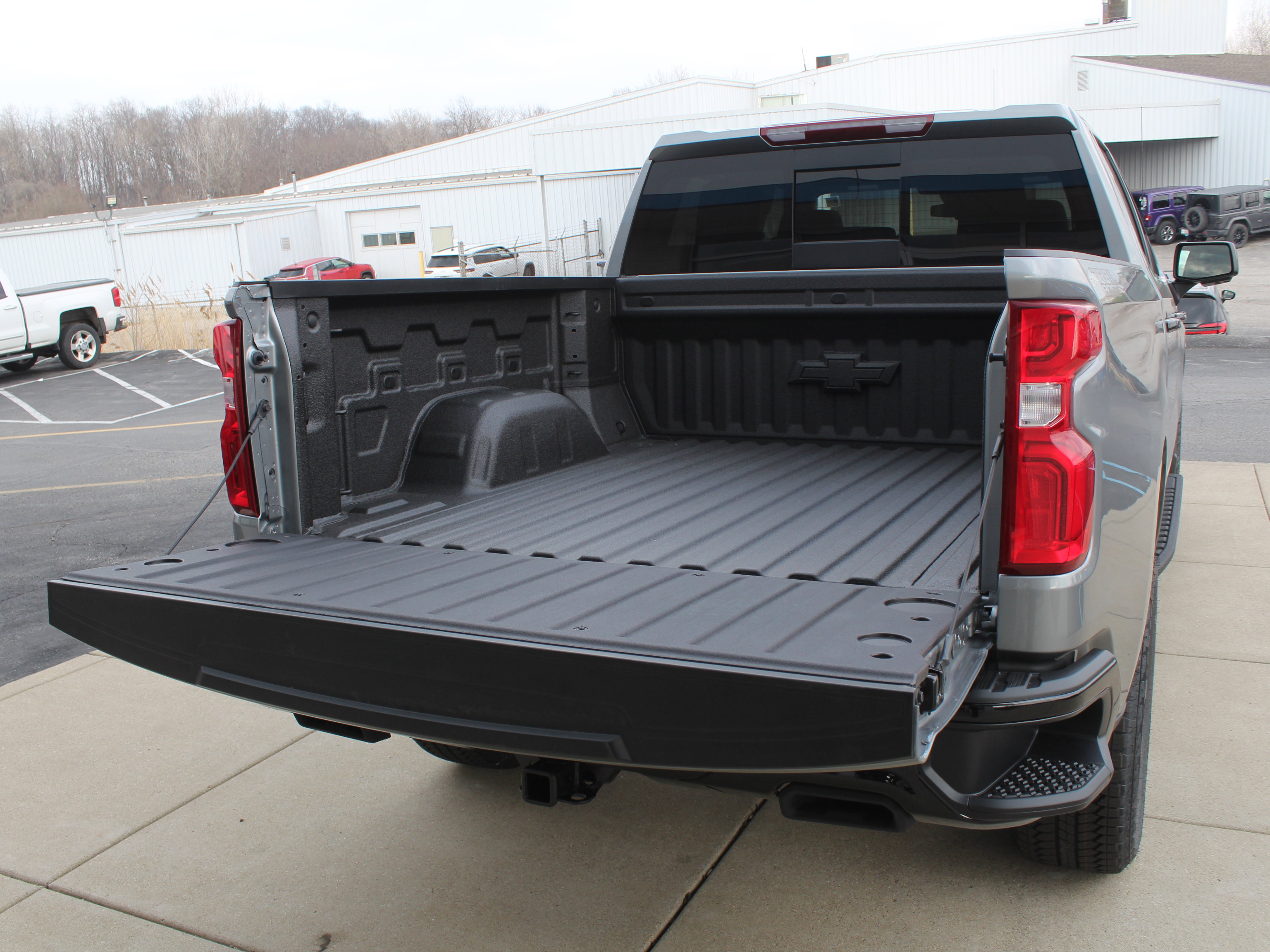 New 2026 Chevrolet Silverado 1500 LT Trail Boss image 18