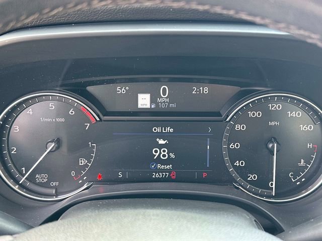 Certified 2023 Cadillac CT4 Premium Luxury image 11