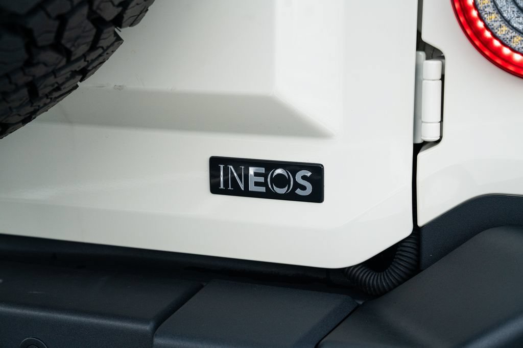 Used 2025 INEOS Grenadier AWD/4WD image 15