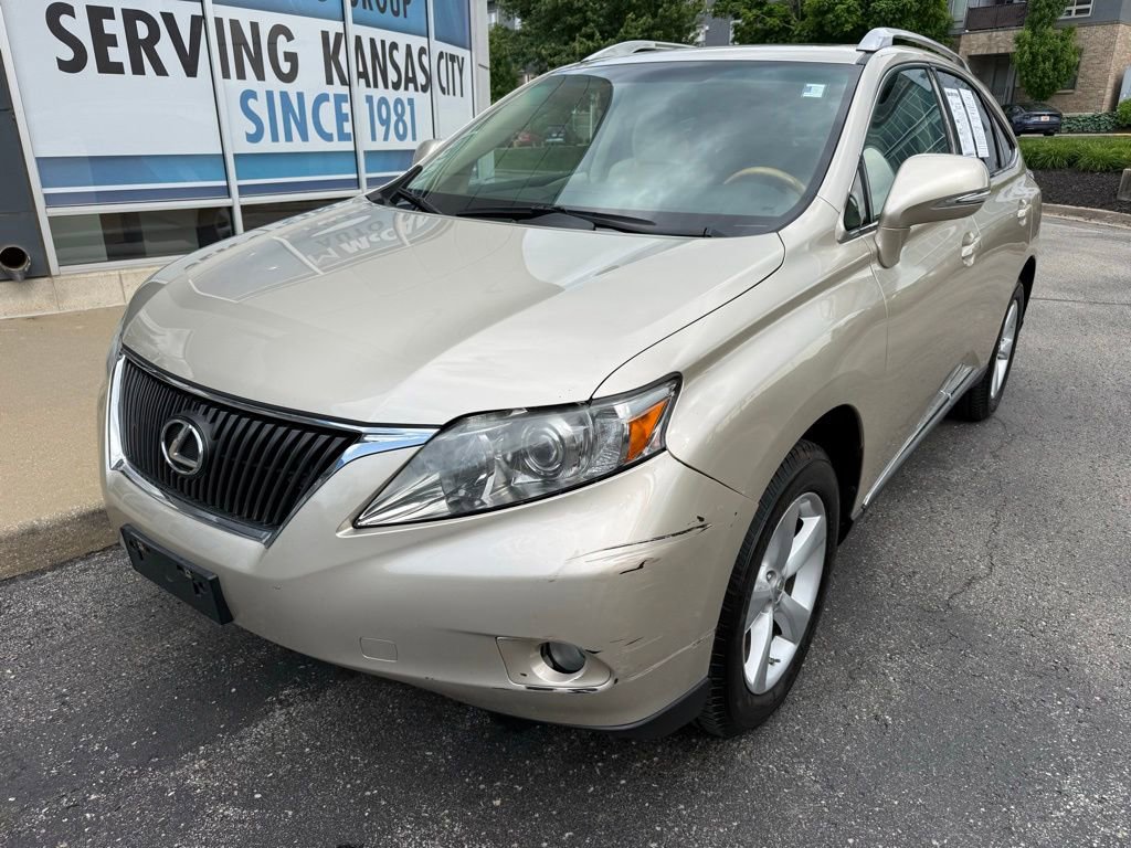 Used 2012 Lexus RX 350 FWD w/ Premium Pkg image 2