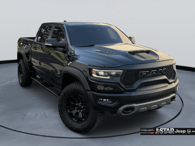 Used 2022 RAM 1500 TRX w/ TRX Level 1 Equipment Group AWD/4WD image 3