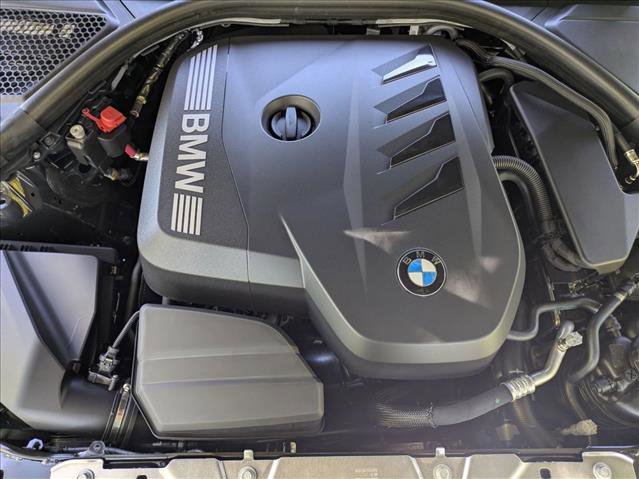 Used 2025 BMW 330i Sedan w/ M Sport Package RWD image 18