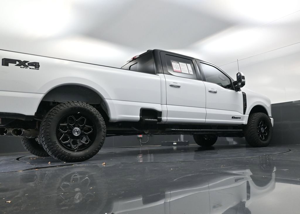 Used 2023 Ford F250 Lariat w/ Sport Appearance Package image 18