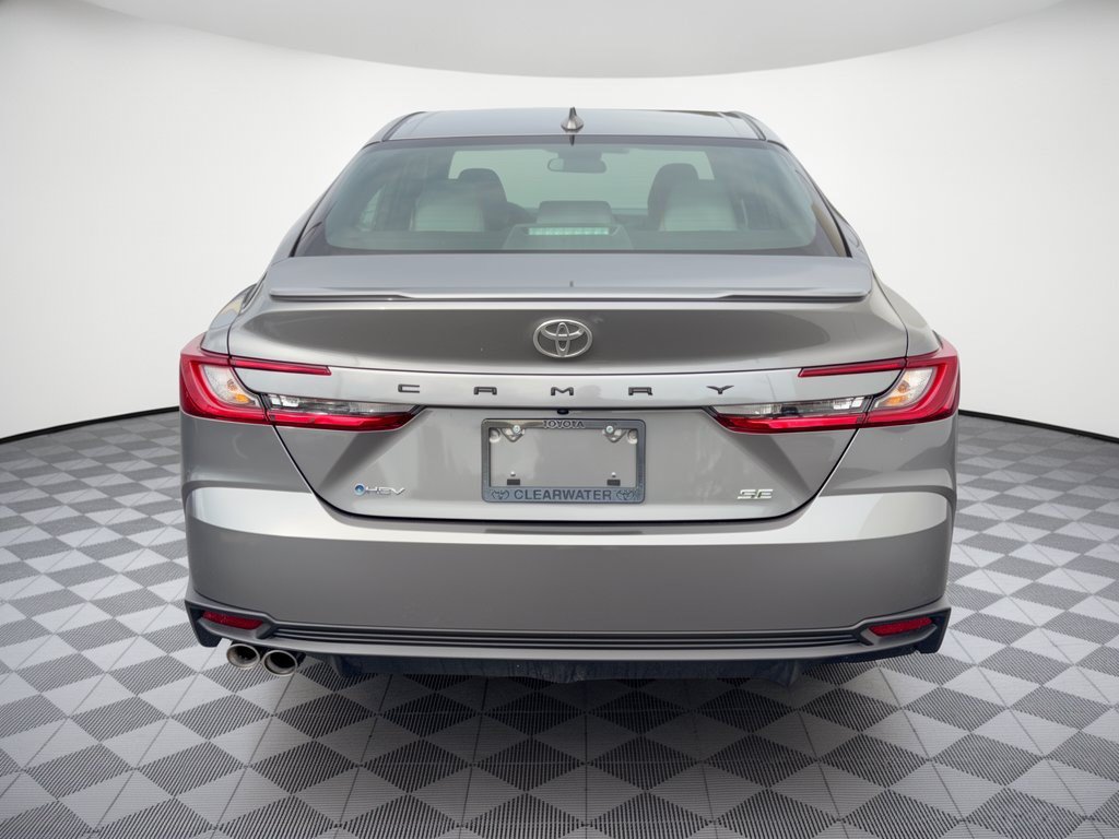 Used 2026 Toyota Camry SE FWD image 11