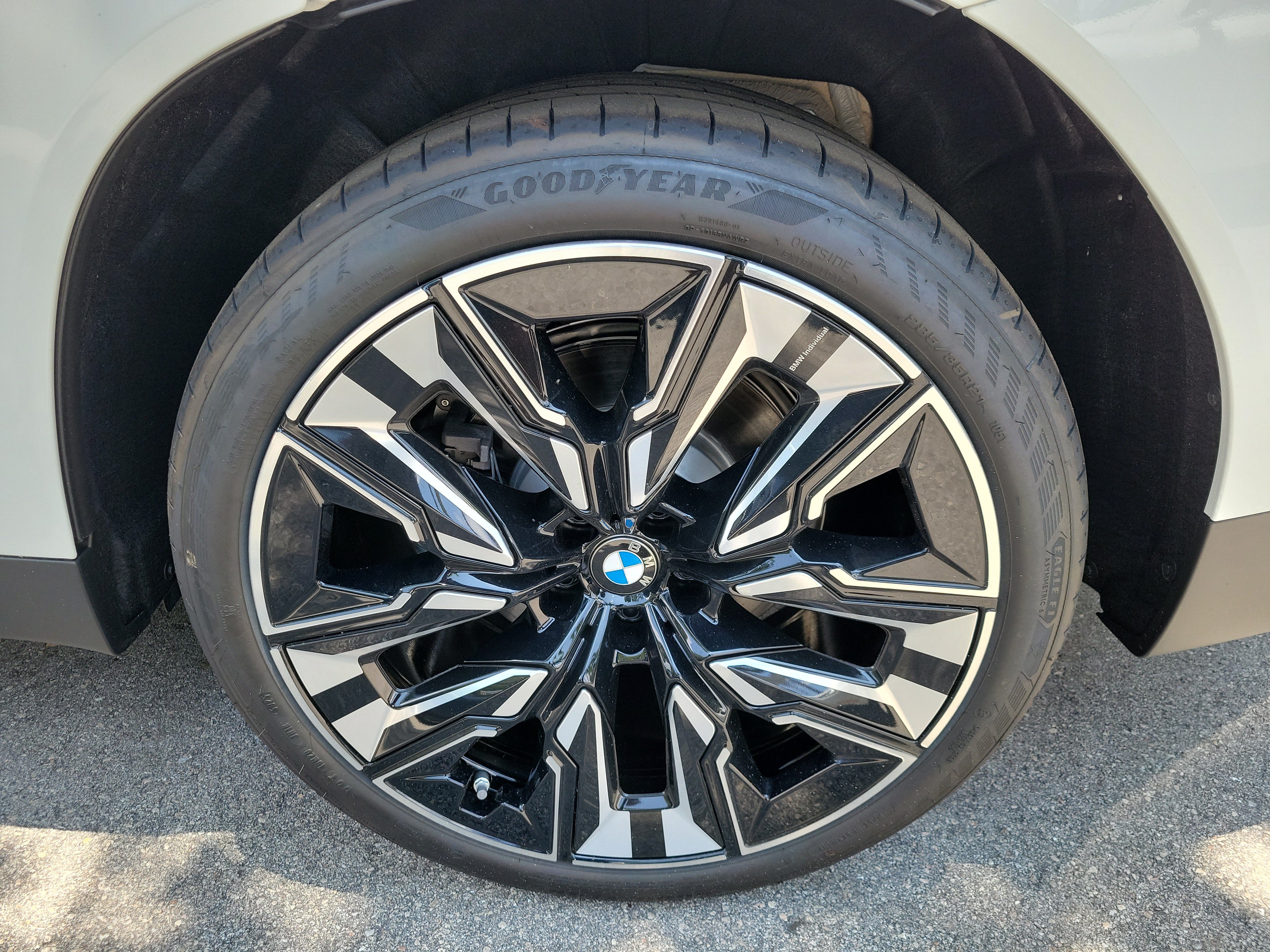 New 2026 BMW X3 xDrive30i w/ Premium Package AWD/4WD image 5