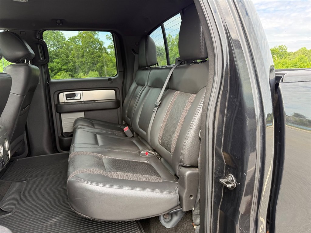 Used 2012 Ford F150 Raptor w/ Raptor Luxury Pkg AWD/4WD image 30