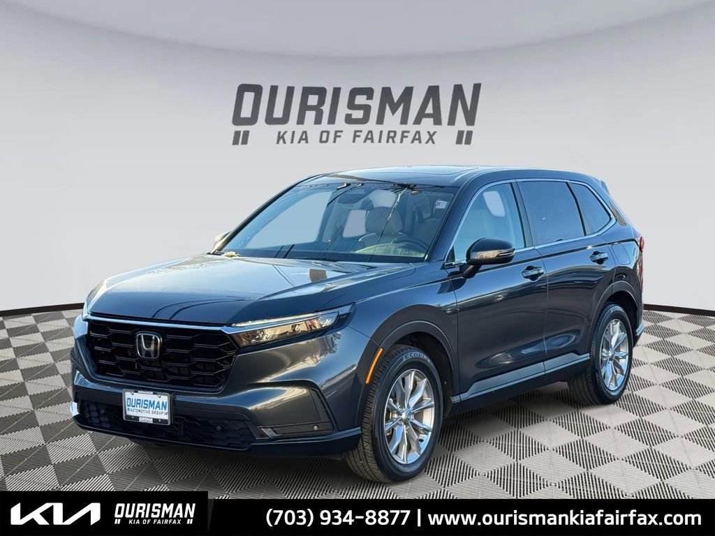 Used 2023 Honda CR-V EX-L