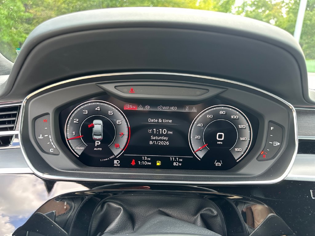 New 2026 Audi A8 L 3.0T AWD/4WD image 21