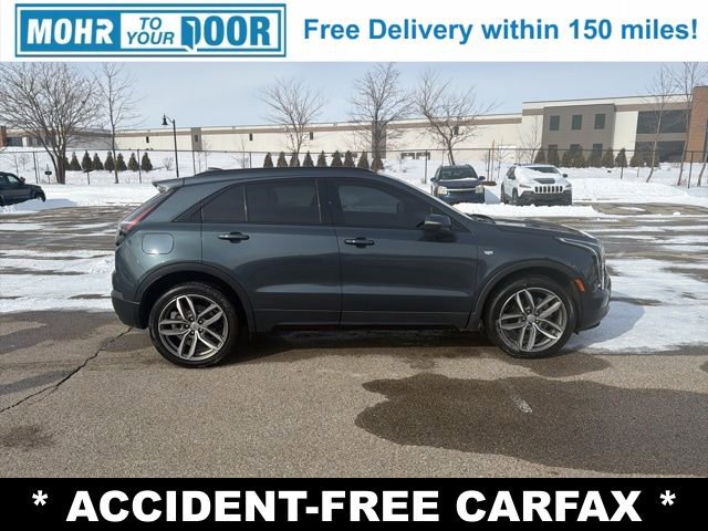 Used 2019 Cadillac XT4 Sport image 6