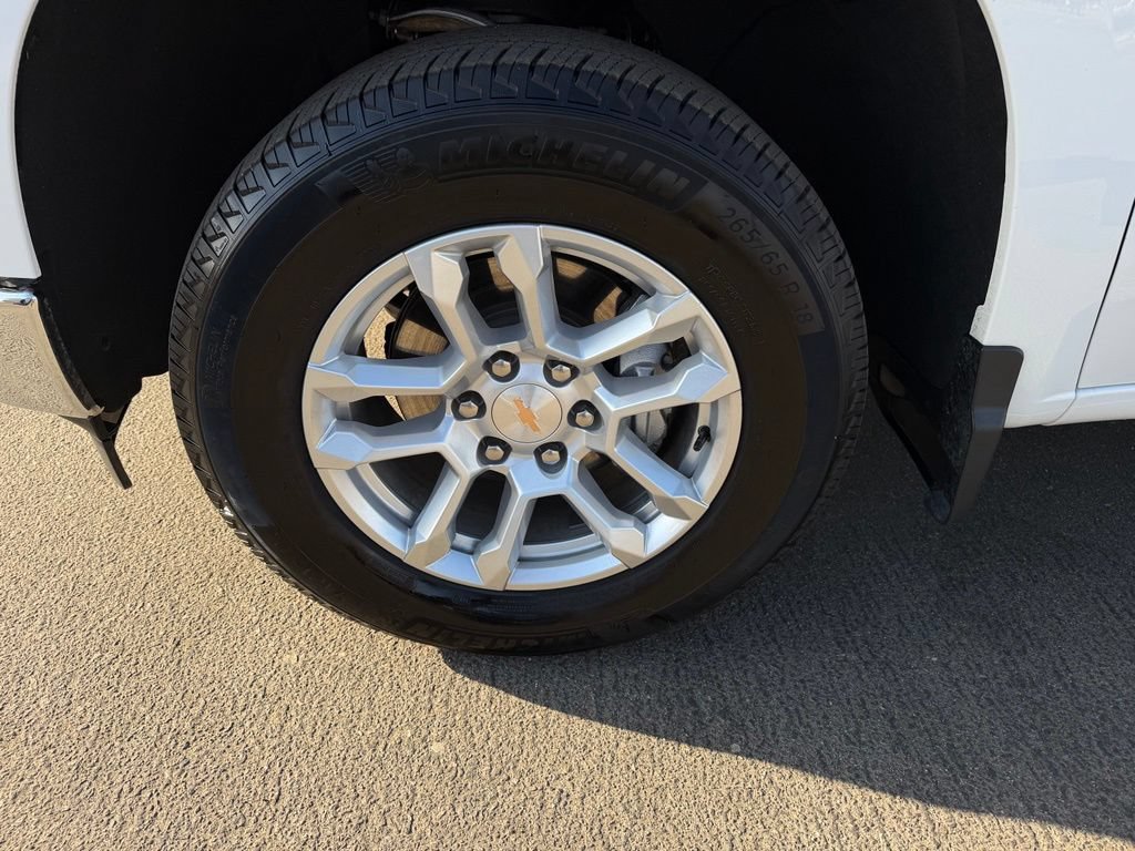 Used 2026 Chevrolet Silverado 1500 LT RWD image 10