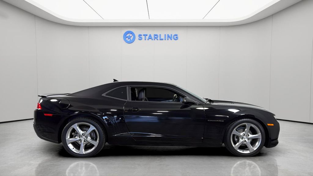 Used 2014 Chevrolet Camaro LT w/ RS Package RWD image 11