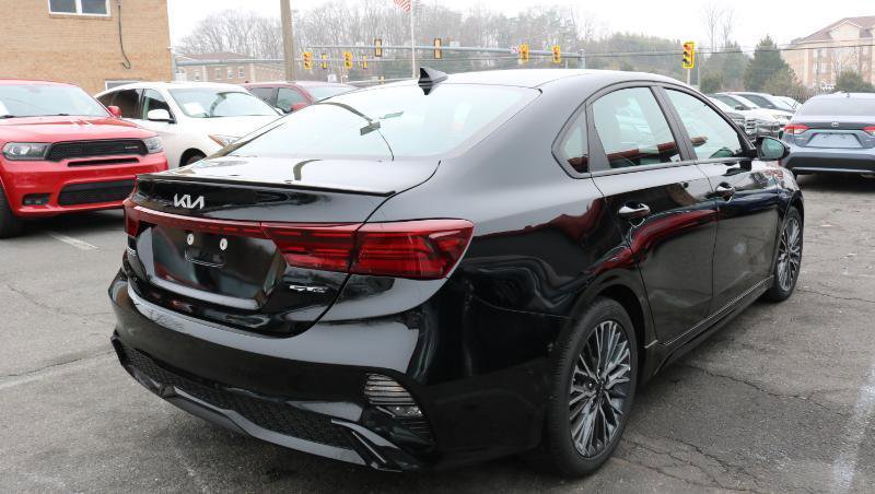 Used 2023 Kia Forte GT-Line w/ GT-Line Premium Package image 8