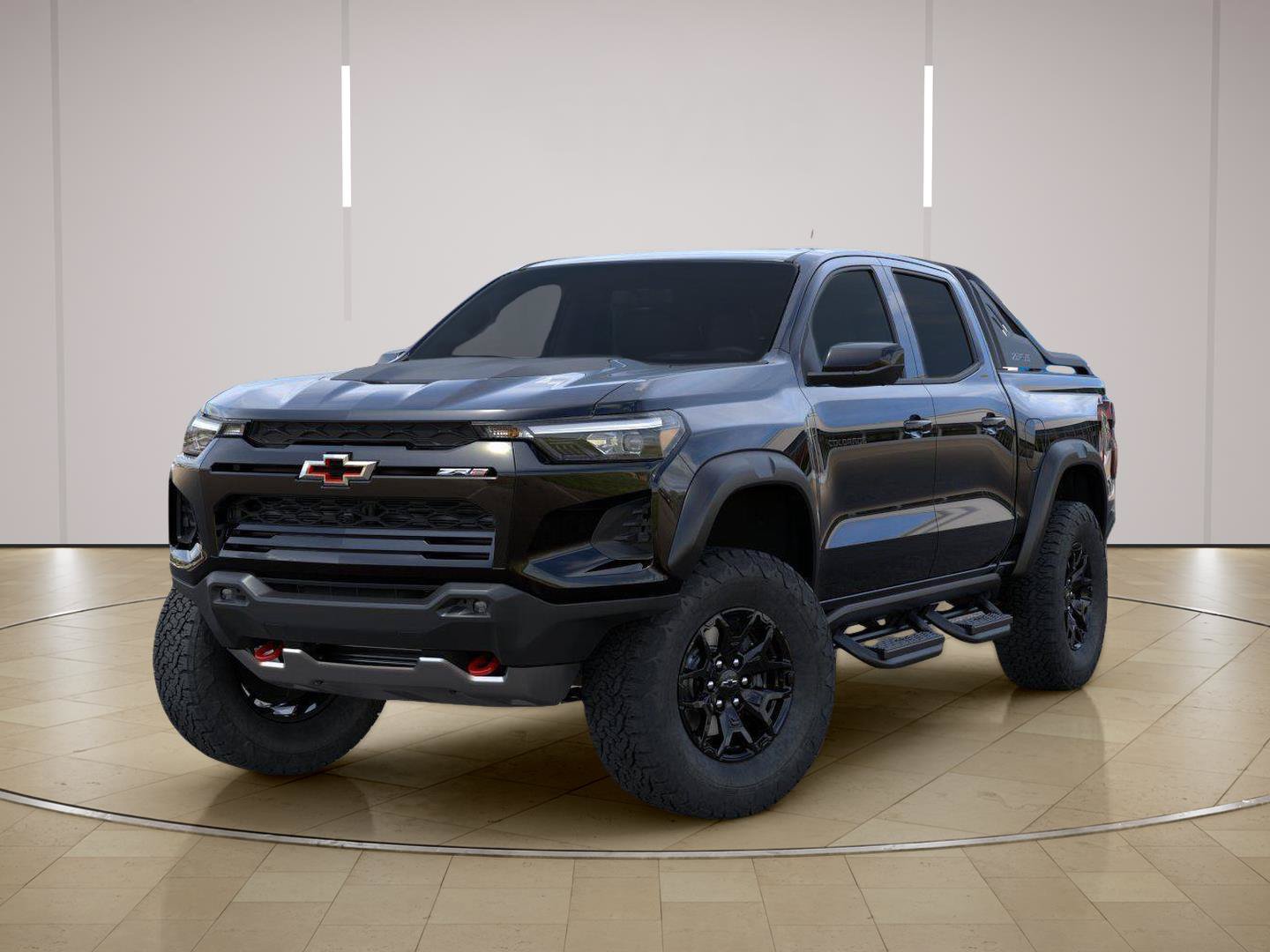 New 2026 Chevrolet Colorado ZR2 w/ Midnight Edition AWD/4WD image 7