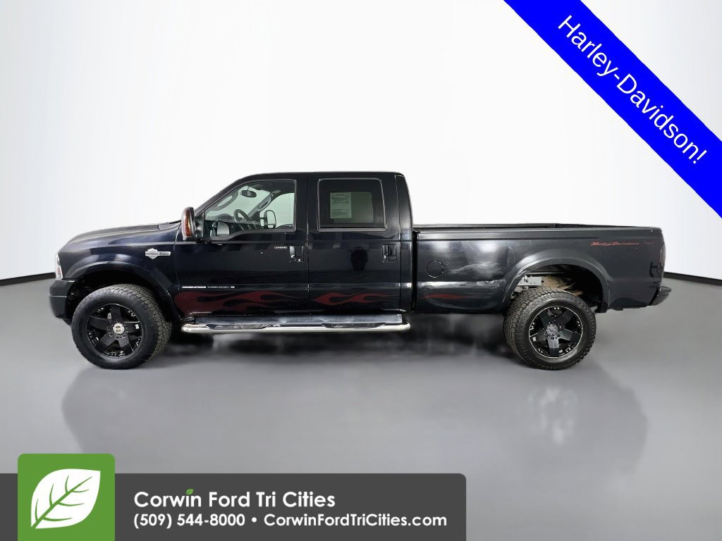 Used 2005 Ford F350 Harley-Davidson AWD/4WD image 5