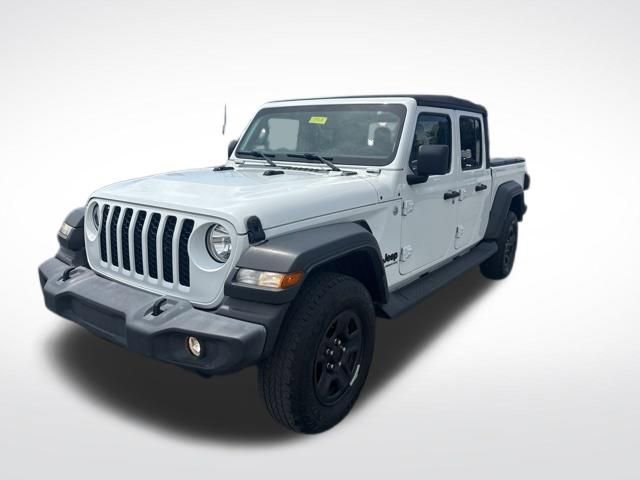 Used 2021 Jeep Gladiator Sport AWD/4WD image 1