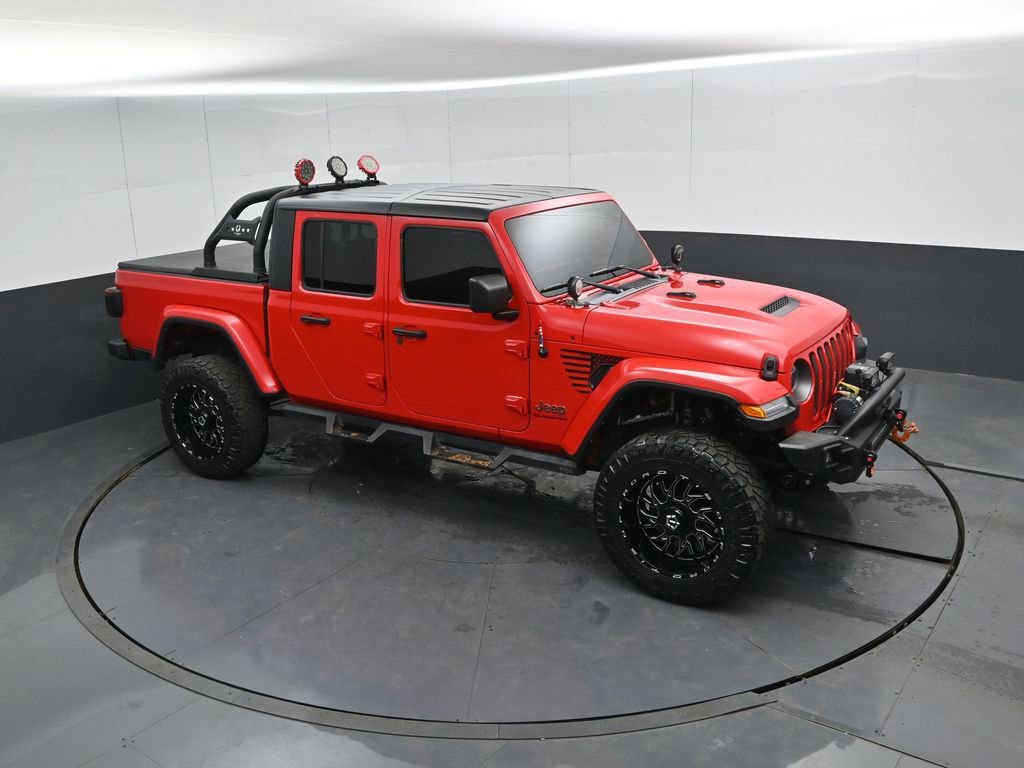 Used 2021 Jeep Gladiator Mojave image 48
