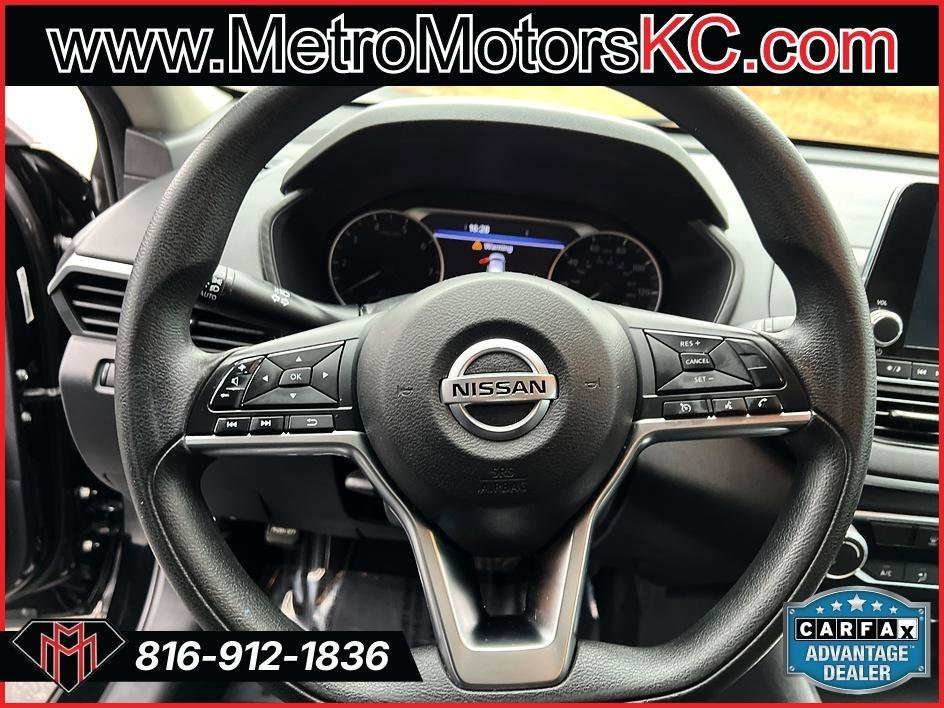 Used 2019 Nissan Altima 2.5 S image 27