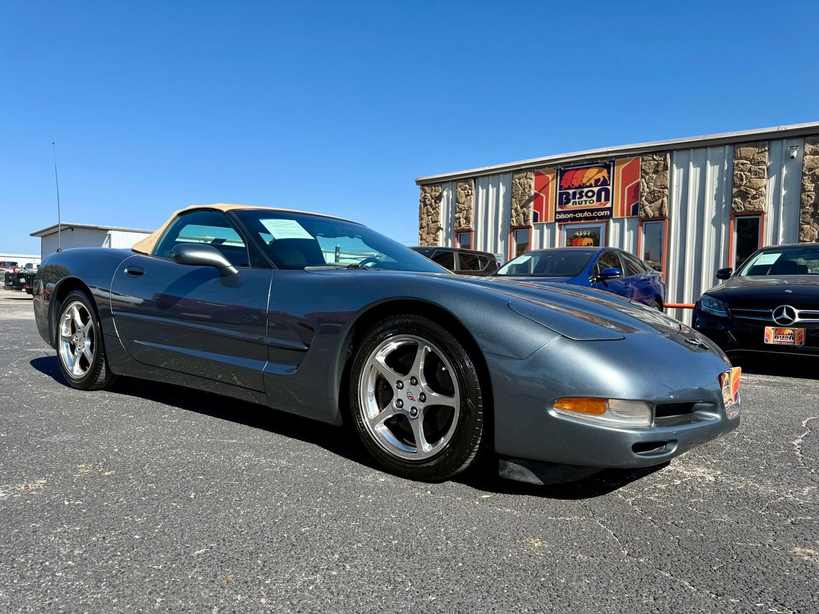 Used 2004 Chevrolet Corvette Convertible