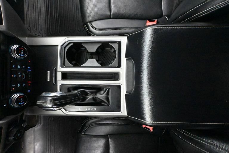 Used 2018 Ford F150 Lariat w/ Equipment Group 502A Luxury image 38