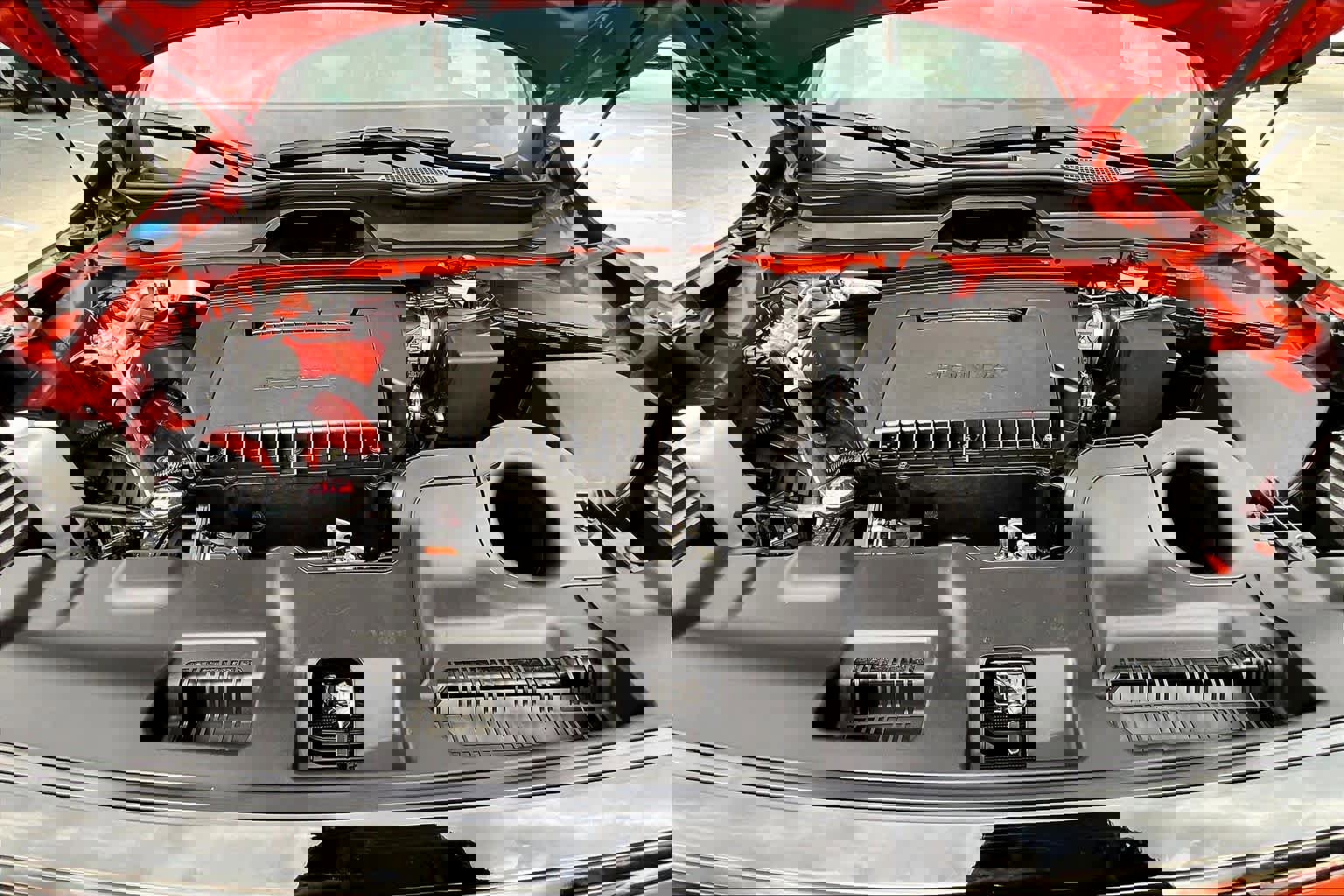 New 2026 Honda Passport TrailSport Elite image 16