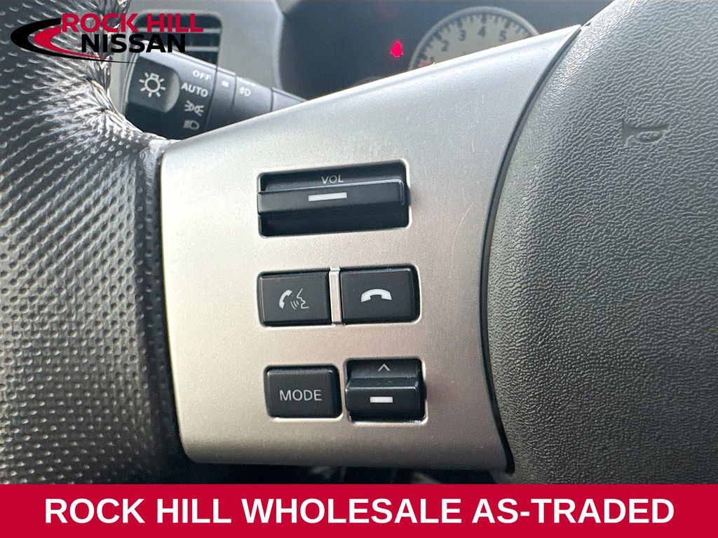 Used 2019 Nissan Frontier PRO-4X image 9