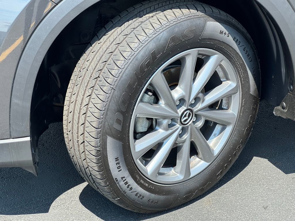 Used 2022 MAZDA CX-5 AWD 2.5 S w/ Select Package image 9