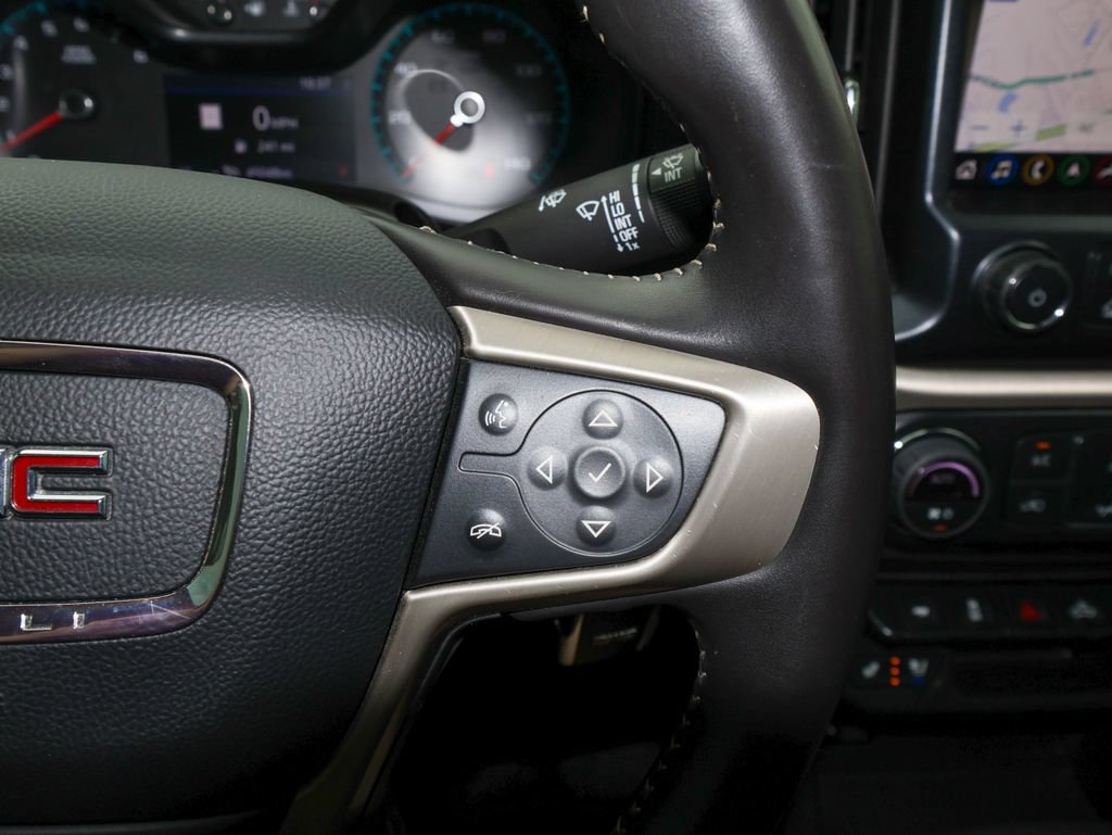 Used 2020 GMC Canyon Denali AWD/4WD image 30
