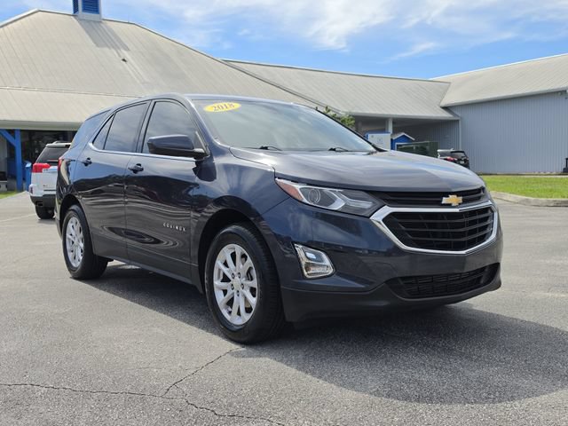 Used 2018 Chevrolet Equinox LT FWD image 2