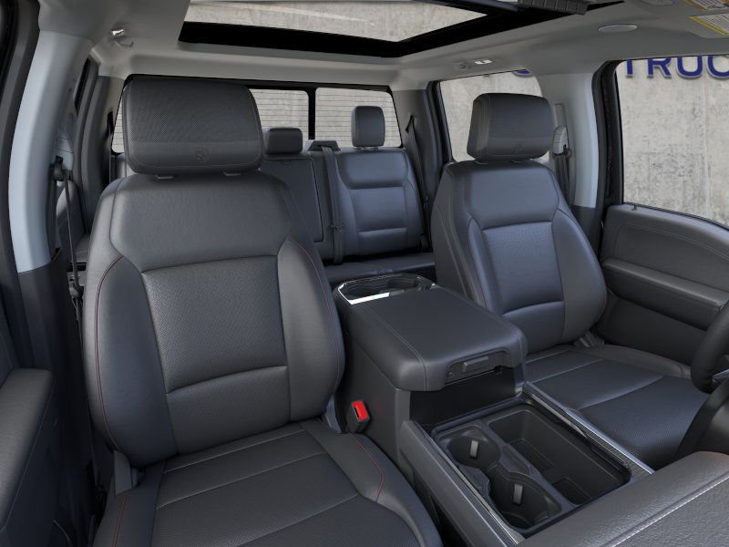 New 2025 Ford F250 Lariat w/ Lariat Ultimate Package image 10