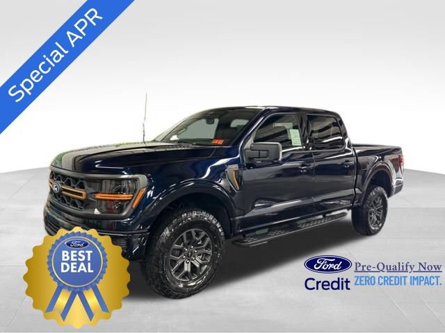 New 2025 Ford F150 Tremor