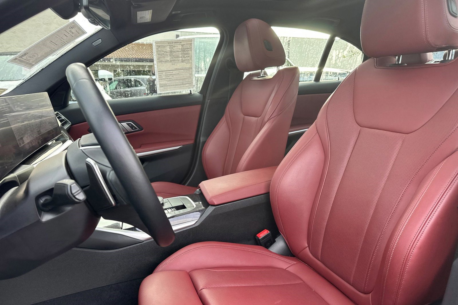 Used 2023 BMW 330e w/ Convenience Package image 6