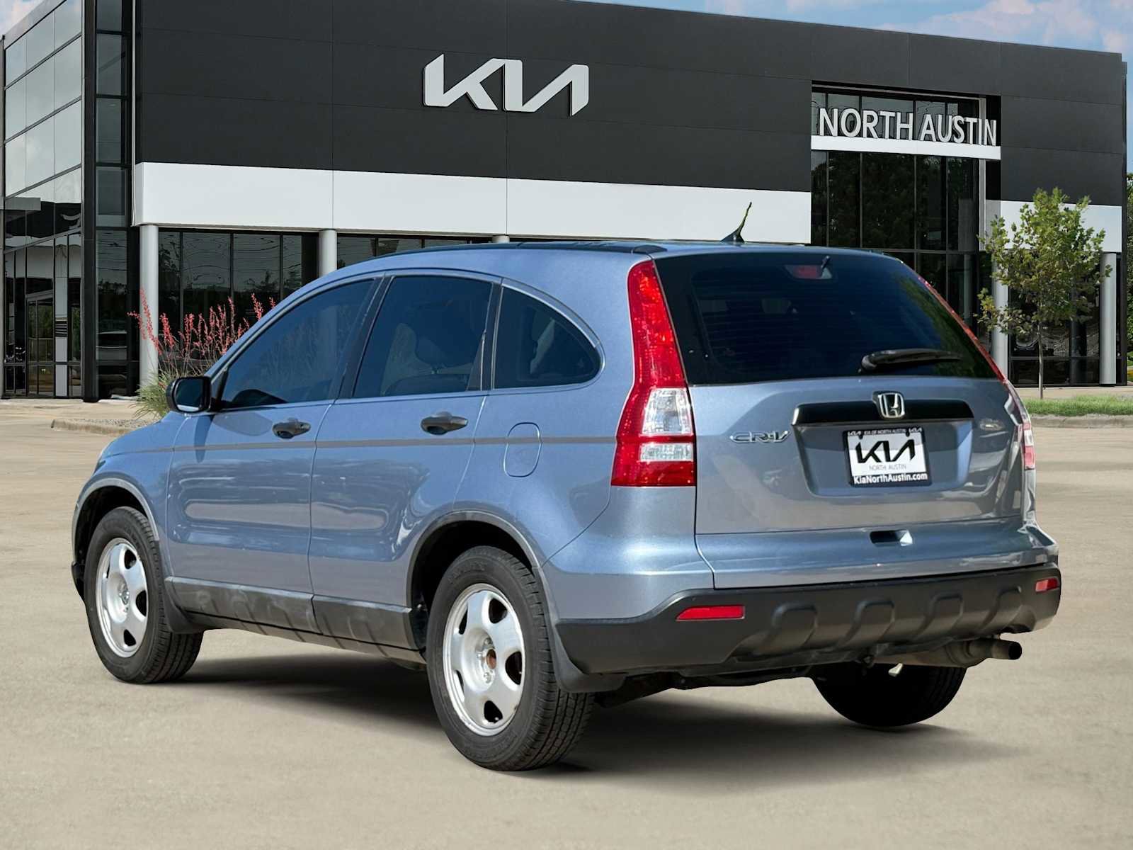 Used 2008 Honda CR-V LX image 7