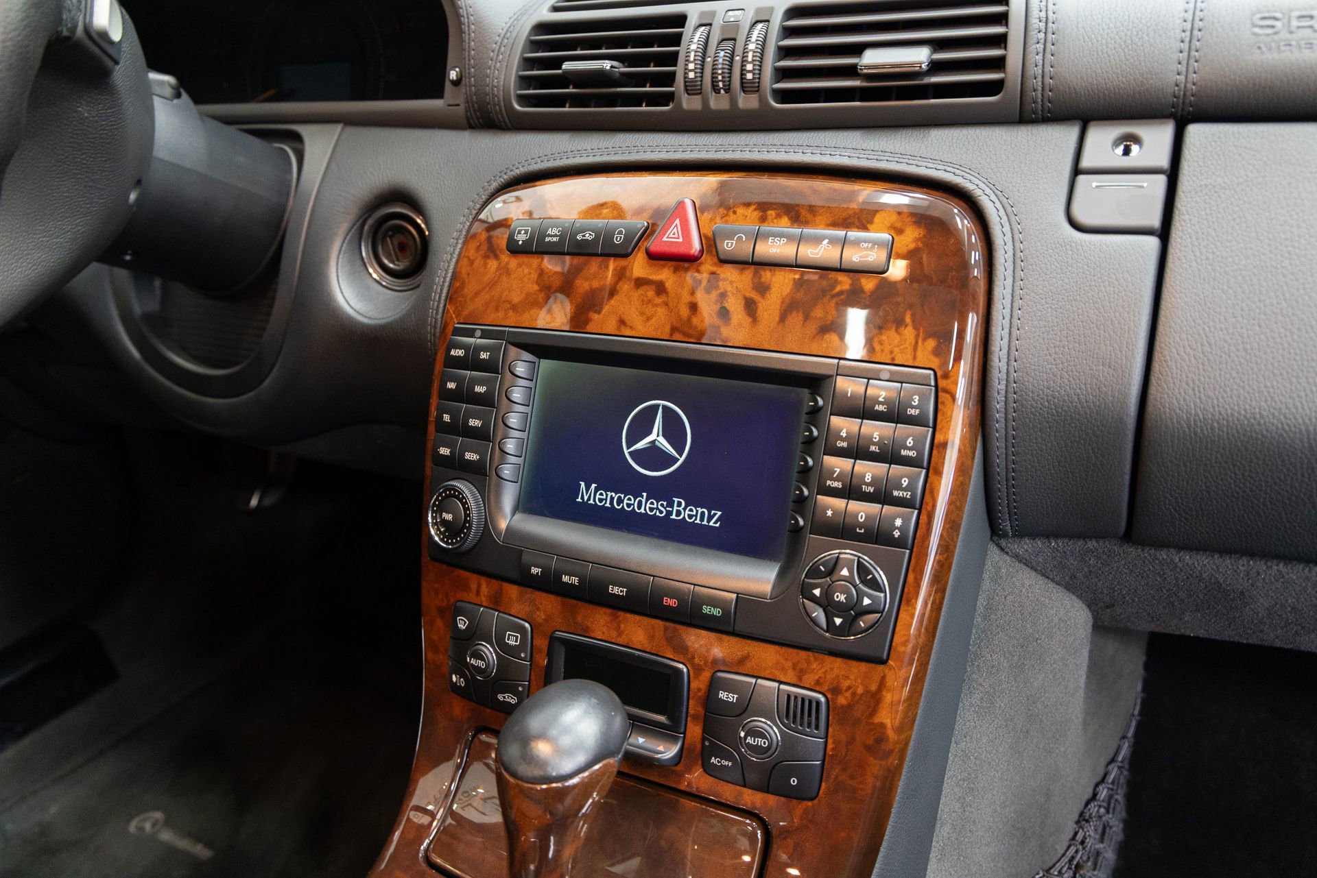 Used 2004 Mercedes-Benz CL 55 AMG image 21
