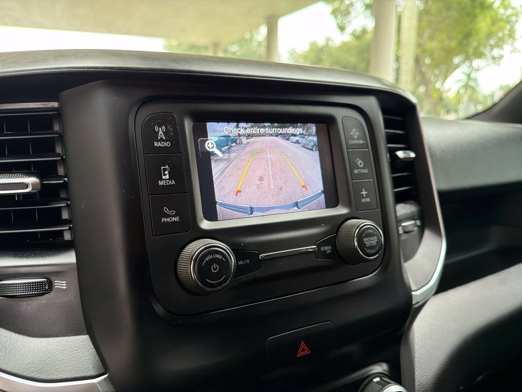Used 2024 RAM 1500 Big Horn RWD image 10
