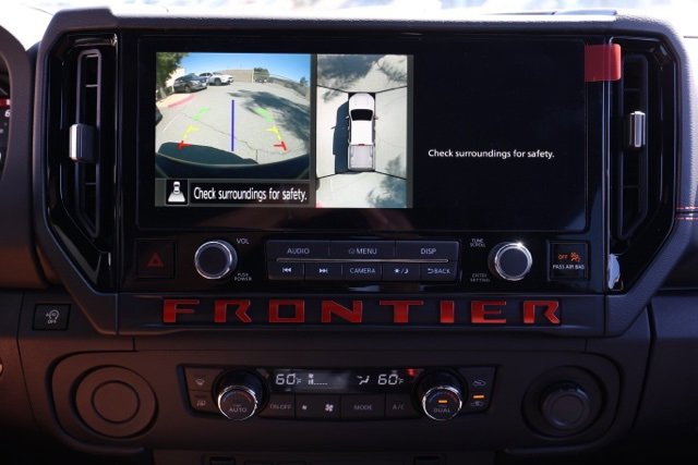 New 2026 Nissan Frontier Pro-X w/ Pro-X Convenience Package image 29