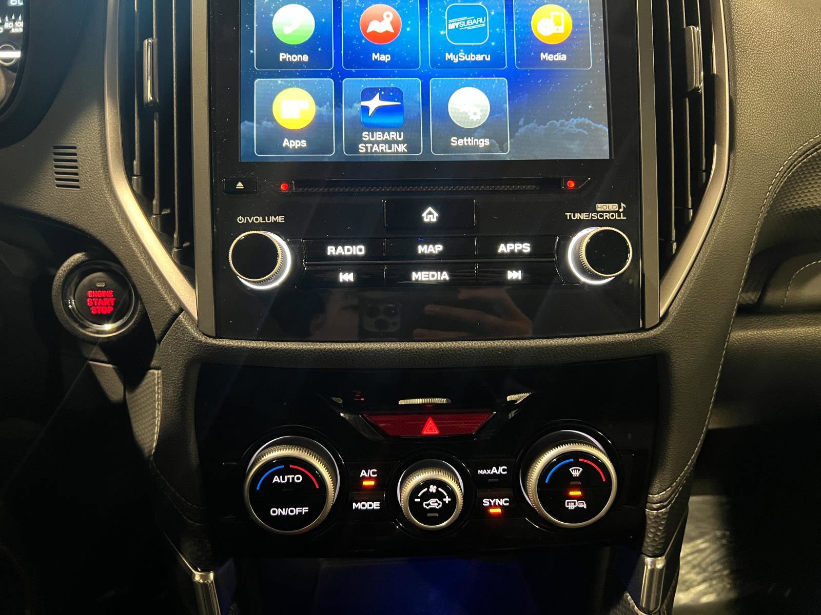 Used 2023 Subaru Forester Touring image 19