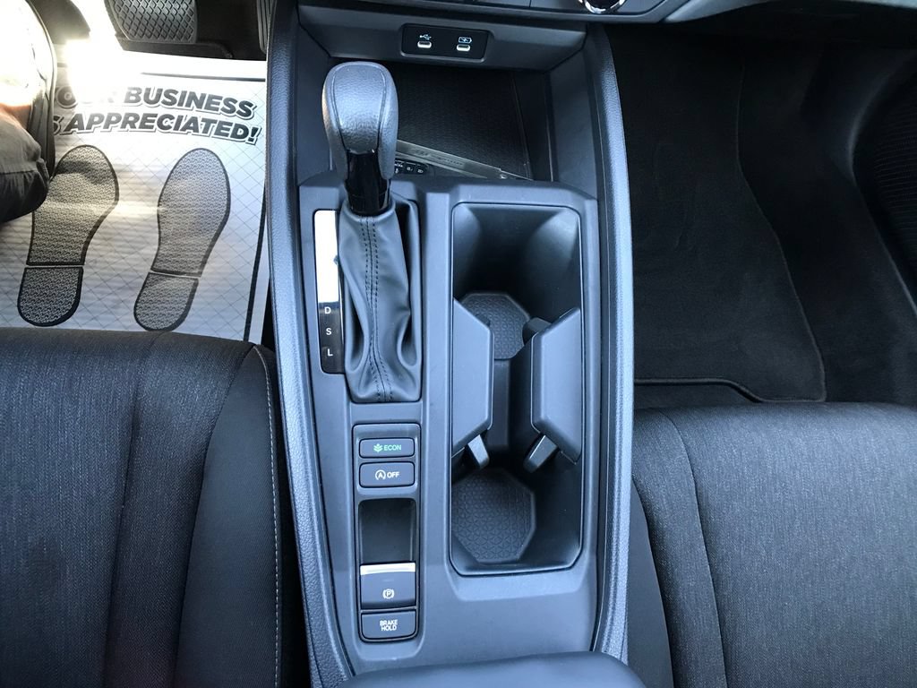 Certified 2023 Honda Accord EX image 21