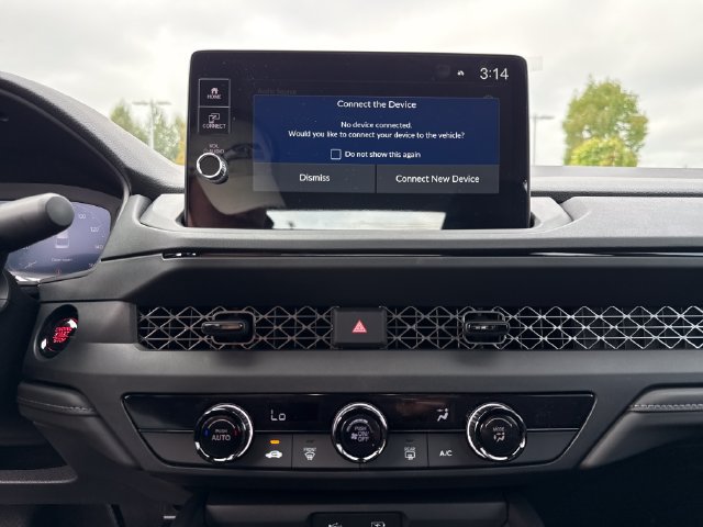 New 2026 Honda Accord LX image 21