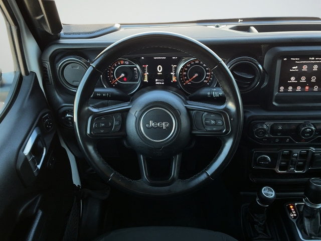 Used 2022 Jeep Gladiator Sport AWD/4WD image 10